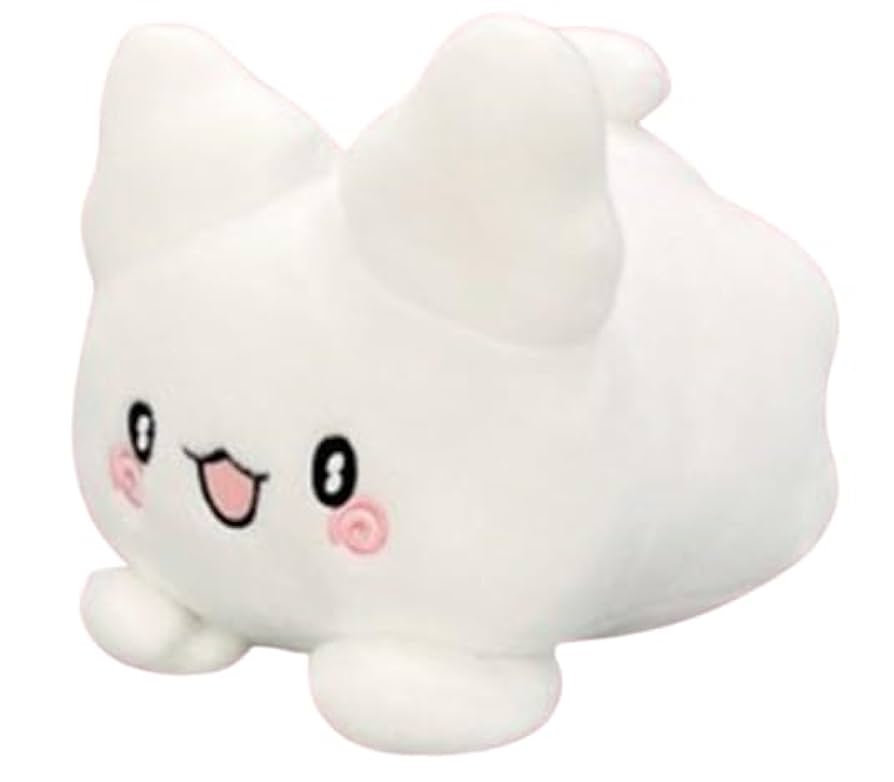 一番くじ はなまるおばけ BIGぬいぐるみとクリアファイル 2点まとめ売り 一番くじ はなまるおばけ BIGぬいぐるみとクリアファイル 2点